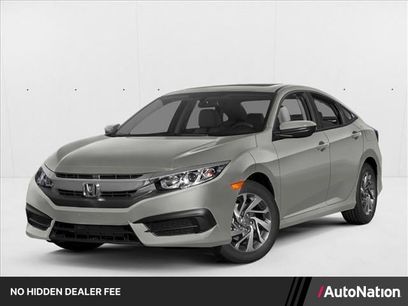 Used 2016 Honda Civic EX