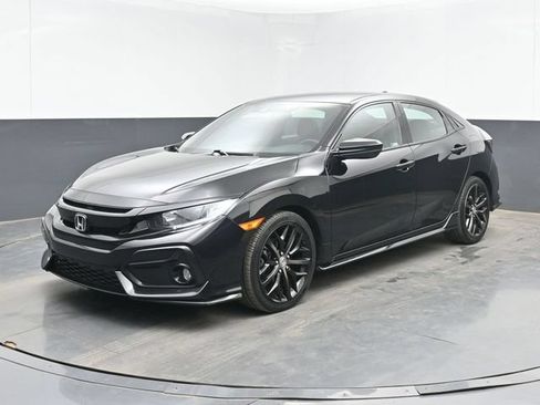 Used 2021 Honda Civic Sport image 5