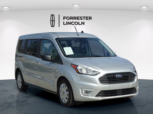 Used 2022 Ford Transit Connect XLT FWD image 1