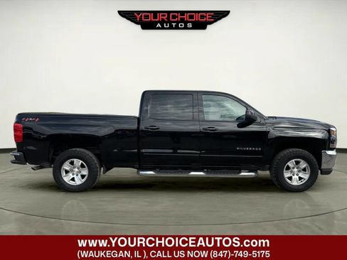 Used 2018 Chevrolet Silverado 1500 LT w/ LT Convenience Package image 6