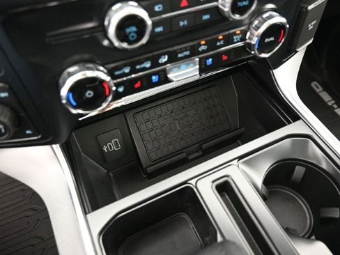 New 2025 Ford F150 Platinum w/ Equipment Group 702A High image 17