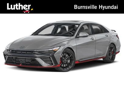 New 2026 Hyundai Elantra N