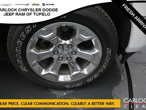 Used 2023 RAM 1500 Big Horn AWD/4WD image 48
