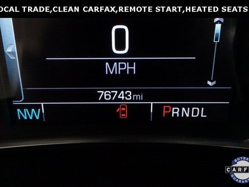 Used 2016 Chevrolet Malibu LT w/ Driver Confidence Package image 18