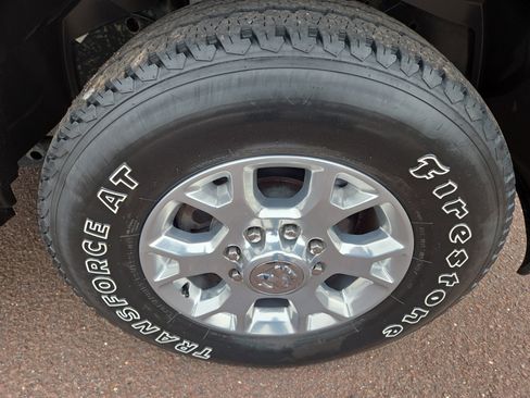 Used 2021 RAM 2500 Laramie image 9