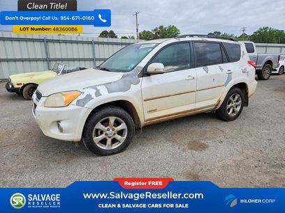 Used 2011 Toyota RAV4 Limited w/ Limited Extra Value Pkg