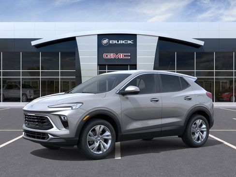 New 2026 Buick Encore GX Preferred w/ Comfort Package AWD/4WD image 2