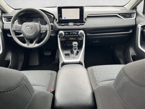 Certified 2025 Toyota RAV4 XLE FWD image 19