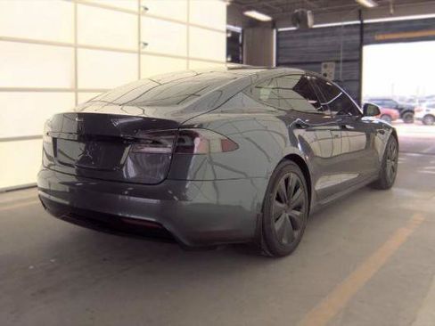 Used 2021 Tesla Model S Long Range AWD/4WD image 4