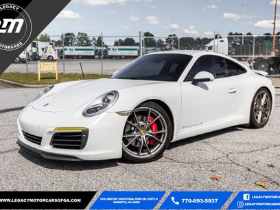 Used 2017 Porsche 911 Carrera S w/ Sport Chrono Package