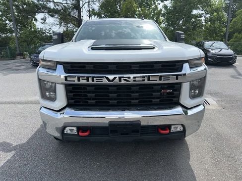Used 2022 Chevrolet Silverado 2500 LT w/ Convenience Package AWD/4WD image 8