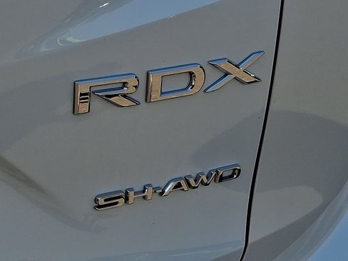 Certified 2026 Acura RDX SH-AWD w/ Technology Package image 32