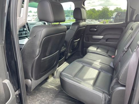 Used 2014 Chevrolet Silverado 1500 LTZ Z71 w/ LTZ Plus Package AWD/4WD image 6