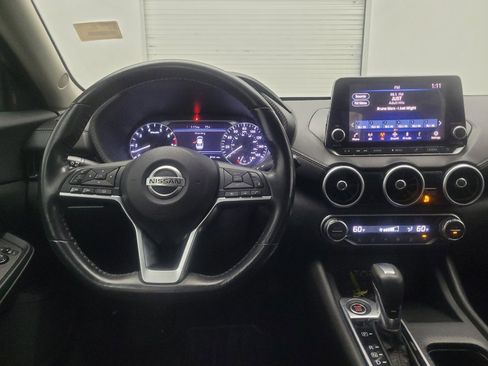 Used 2021 Nissan Sentra SV FWD image 22