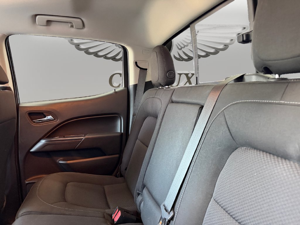 Used 2022 Chevrolet Colorado LT w/ LT Convenience Package RWD image 13