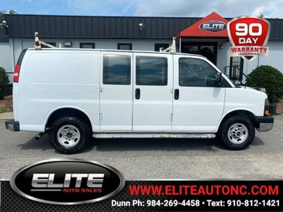 Used 2016 GMC Savana 2500