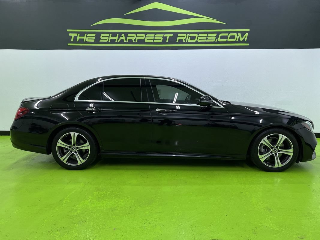 Used 2019 Mercedes-Benz E 300 w/ Premium 1 Package image 10