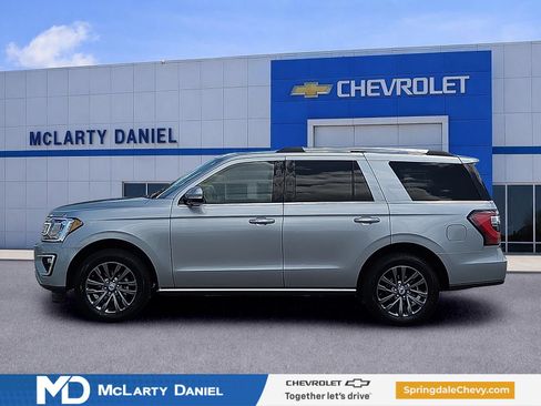 Used 2021 Ford Expedition Limited AWD/4WD image 3
