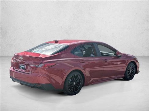 New 2026 Toyota Camry SE FWD image 2