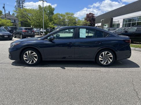 Used 2024 Subaru Legacy Limited AWD/4WD image 8
