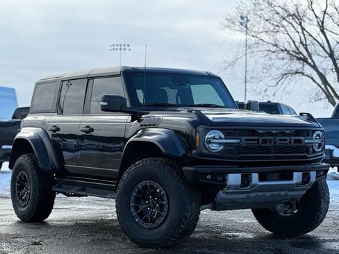 Certified 2024 Ford Bronco Raptor w/ Interior Carbon Fiber Pack 6 image 53