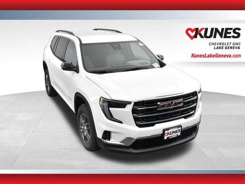 New 2025 GMC Acadia Elevation image 33