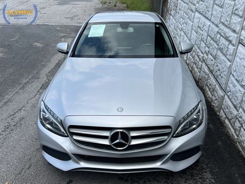 Used 2016 Mercedes-Benz C 300 Sedan w/ Multimedia Package image 2