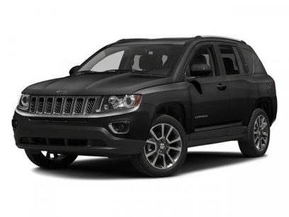 Used 2016 Jeep Compass Sport w/ Power Value Group