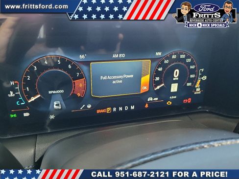 New 2026 Ford Mustang Dark Horse RWD image 7