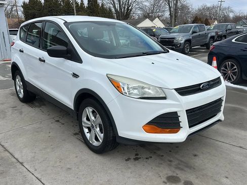 Used 2013 Ford Escape S FWD image 3