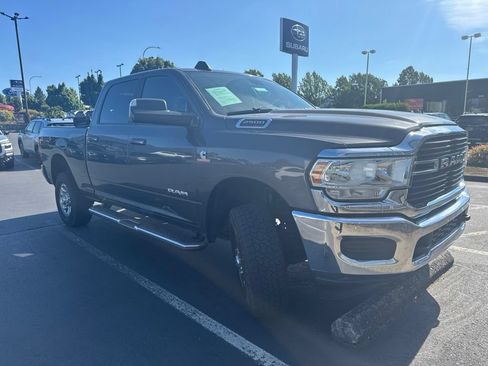 Used 2021 RAM 2500 Big Horn AWD/4WD image 2