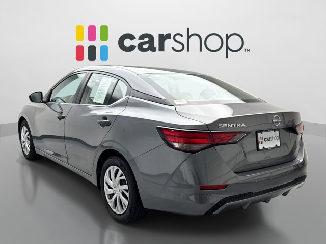 Used 2024 Nissan Sentra S FWD image 3