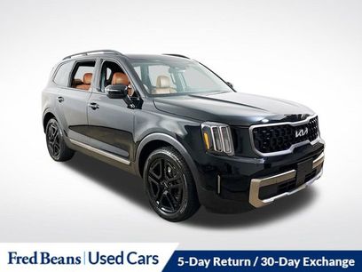 Used 2023 Kia Telluride EX X-Line