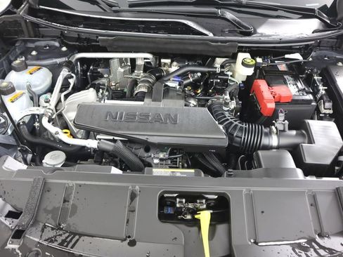 New 2026 Nissan Rogue Dark Armor image 26