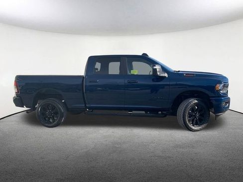 Used 2024 RAM 2500 Big Horn w/ Night Edition image 13
