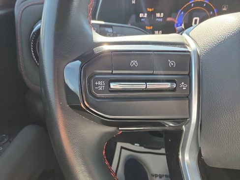 Certified 2024 Chevrolet Colorado Z71 w/ Advanced Trailering Package AWD/4WD image 13