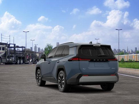 New 2026 Toyota RAV4 Limited image 9