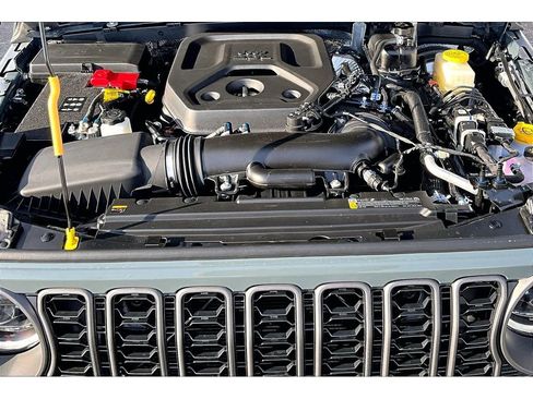 New 2026 Jeep Wrangler Sport S image 12