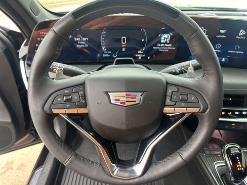 Certified 2026 Cadillac CT5 Sport image 18