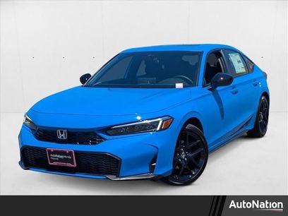 New 2026 Honda Civic Sport