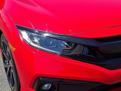 Used 2021 Honda Civic Sport image 9