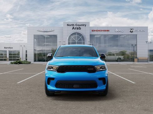 New 2026 Dodge Durango GT w/ Blacktop Package RWD image 6