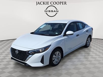 Certified 2025 Nissan Sentra S