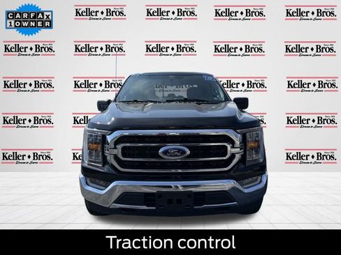 Used 2022 Ford F150 XLT w/ Equipment Group 302A High image 2