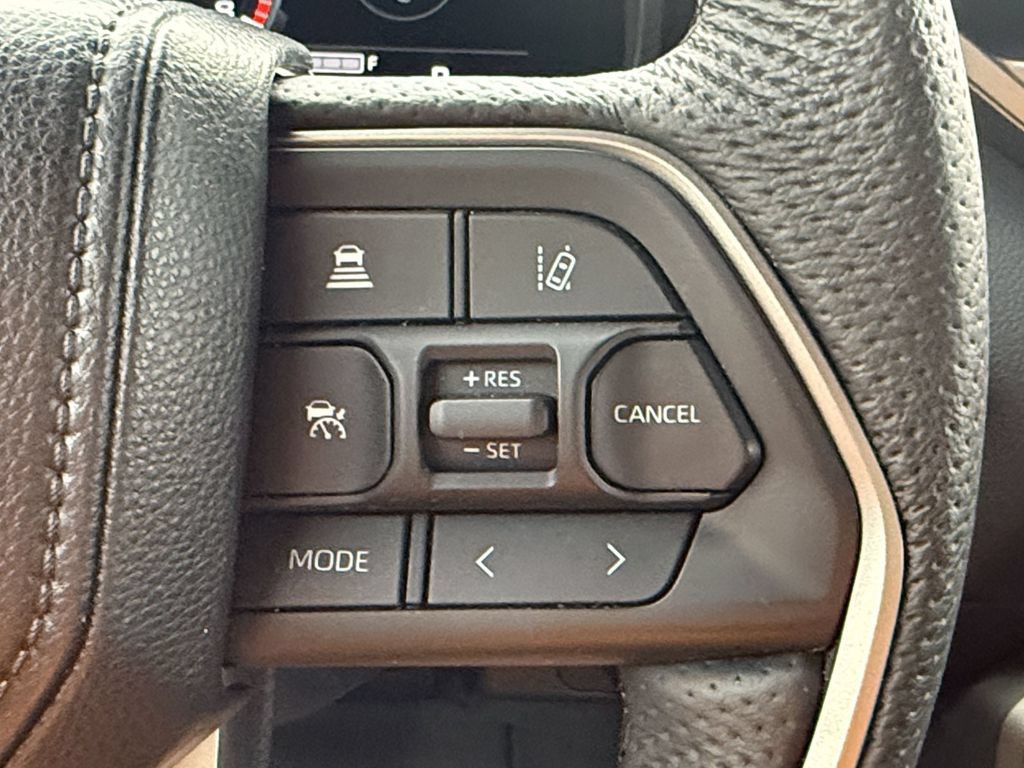Used 2026 Toyota Tundra Limited AWD/4WD image 26