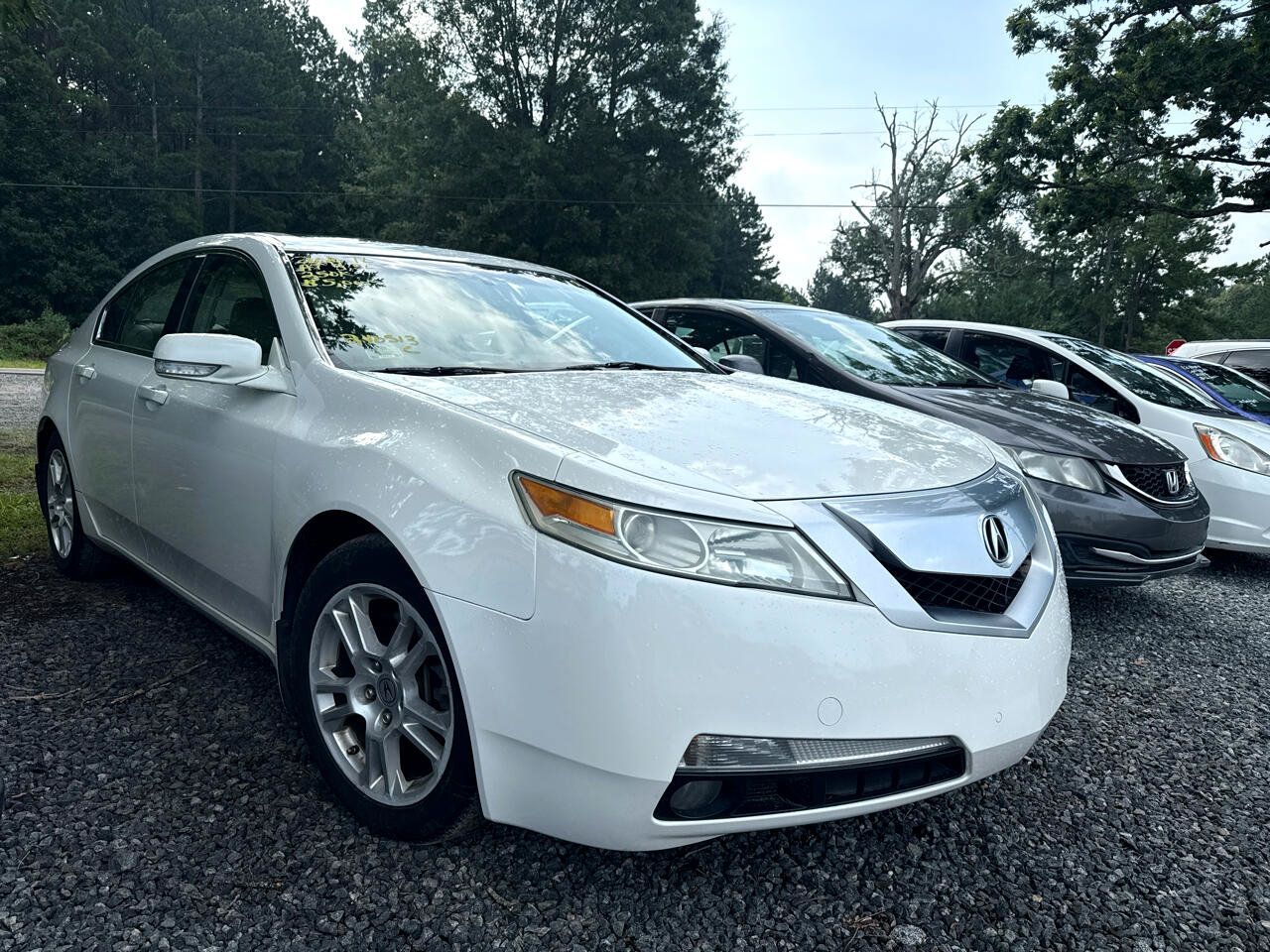 Used 2010 Acura TL FWD image 3