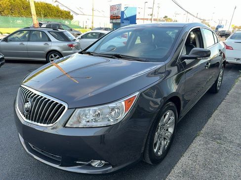Used 2013 Buick LaCrosse Leather image 5