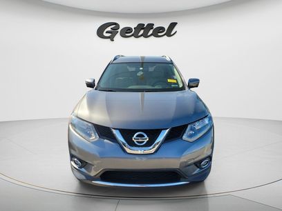 Used 2016 Nissan Rogue SL