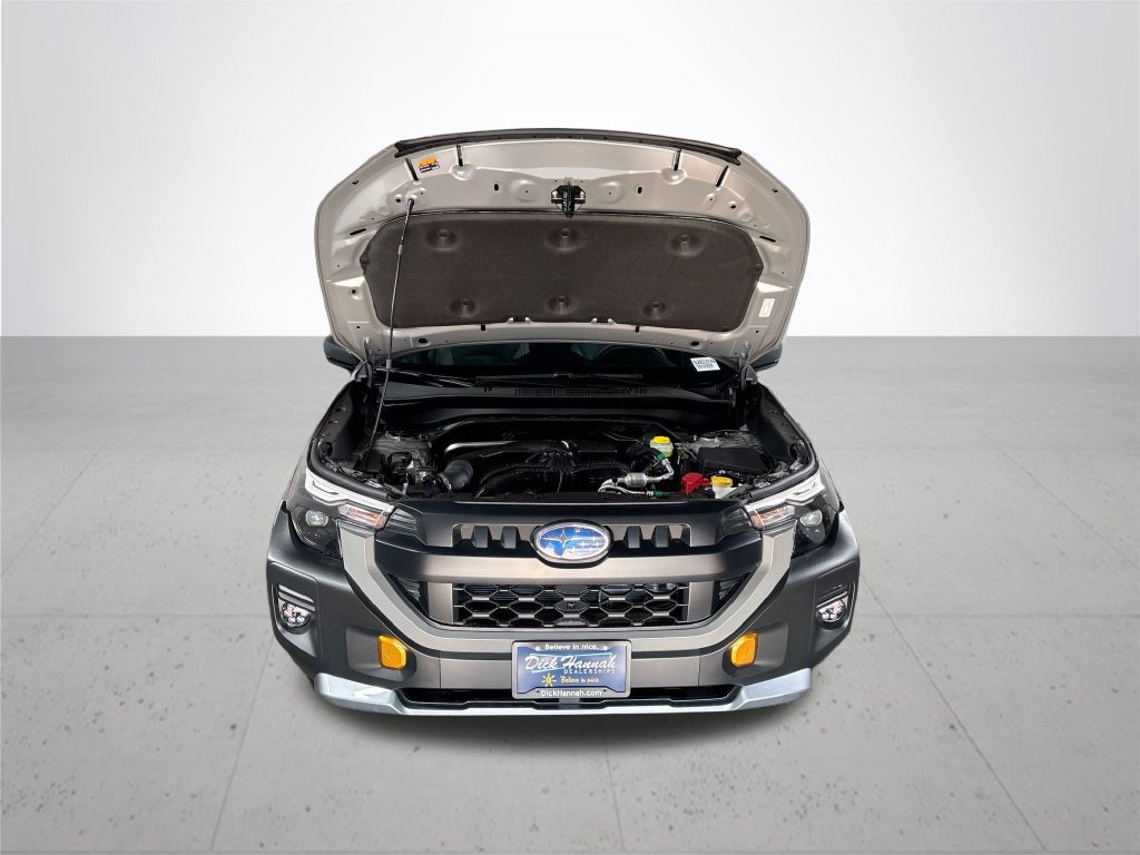 New 2026 Subaru Forester Wilderness AWD/4WD image 23