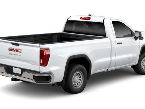 New 2026 GMC Sierra 1500 Pro w/ Pro Value Package RWD image 37